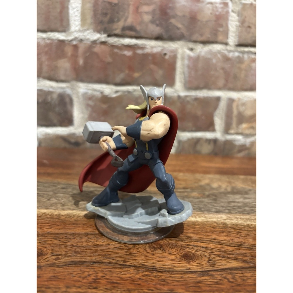 Disney Infinity 2.0 Marvel Thor‎ Character The Avengers INF-1000103! Quick Ship
